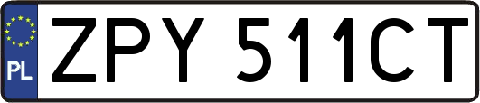 ZPY511CT