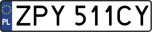 ZPY511CY