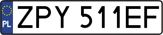 ZPY511EF