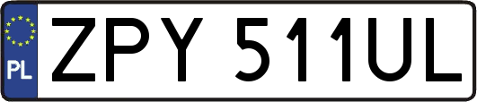 ZPY511UL