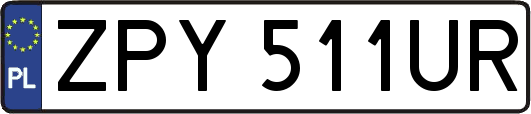 ZPY511UR