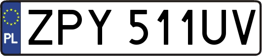 ZPY511UV