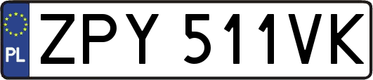 ZPY511VK