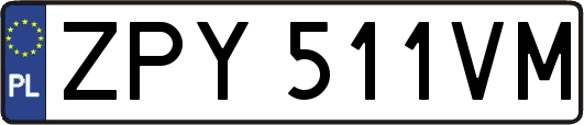 ZPY511VM