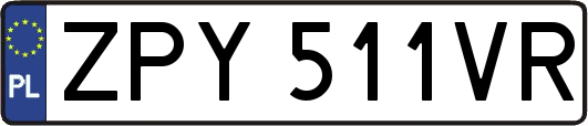 ZPY511VR