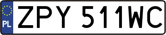 ZPY511WC