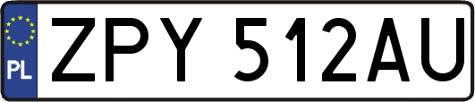ZPY512AU
