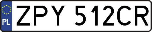 ZPY512CR