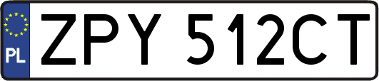ZPY512CT