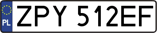 ZPY512EF
