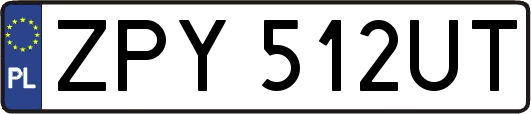 ZPY512UT