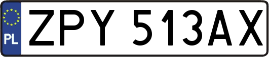 ZPY513AX