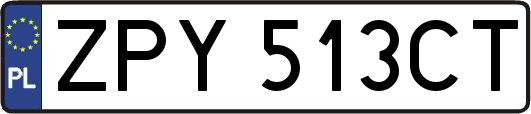 ZPY513CT