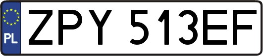 ZPY513EF