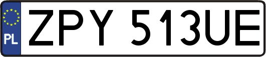 ZPY513UE
