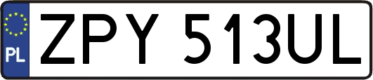 ZPY513UL