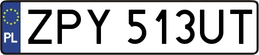 ZPY513UT