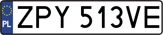 ZPY513VE