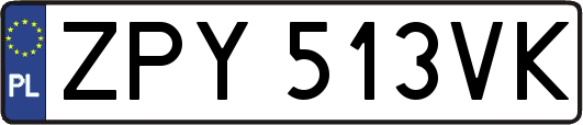 ZPY513VK