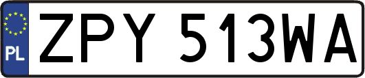 ZPY513WA