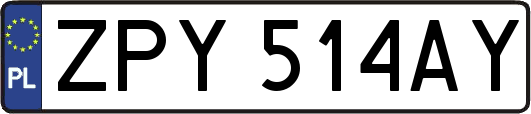ZPY514AY