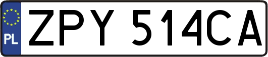ZPY514CA
