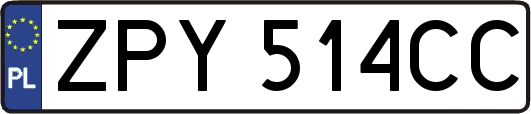 ZPY514CC