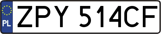 ZPY514CF