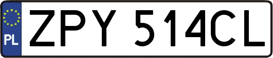 ZPY514CL
