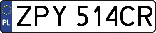 ZPY514CR