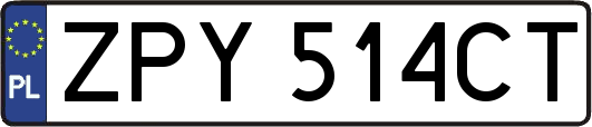 ZPY514CT