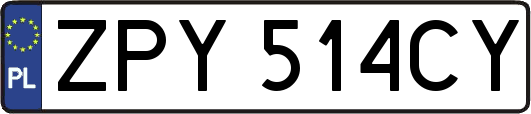 ZPY514CY