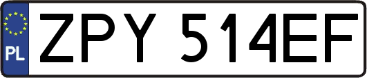 ZPY514EF