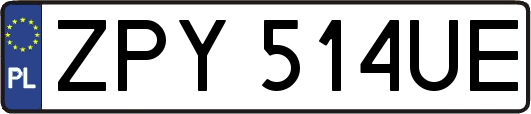 ZPY514UE