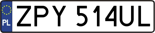ZPY514UL