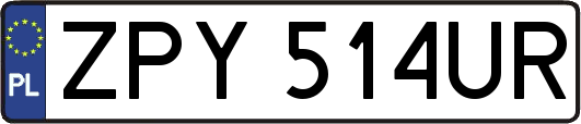 ZPY514UR