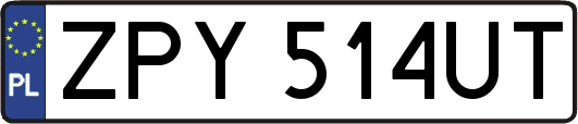 ZPY514UT