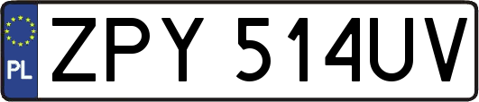ZPY514UV