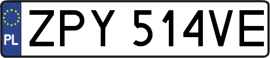 ZPY514VE