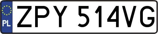 ZPY514VG