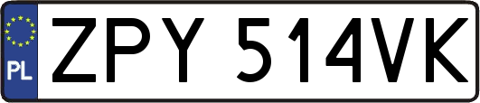ZPY514VK