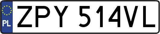 ZPY514VL