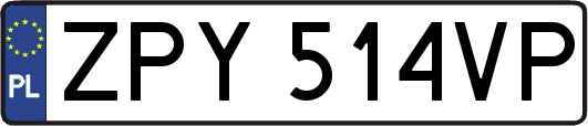 ZPY514VP