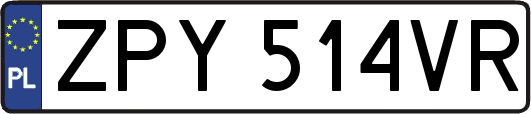 ZPY514VR