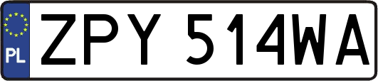 ZPY514WA
