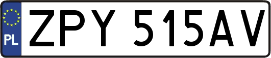 ZPY515AV