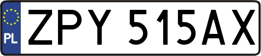 ZPY515AX