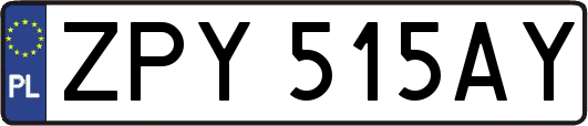 ZPY515AY