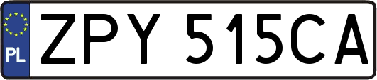 ZPY515CA