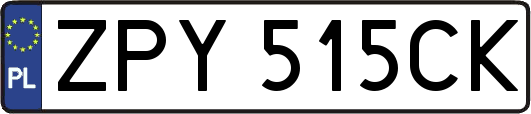 ZPY515CK